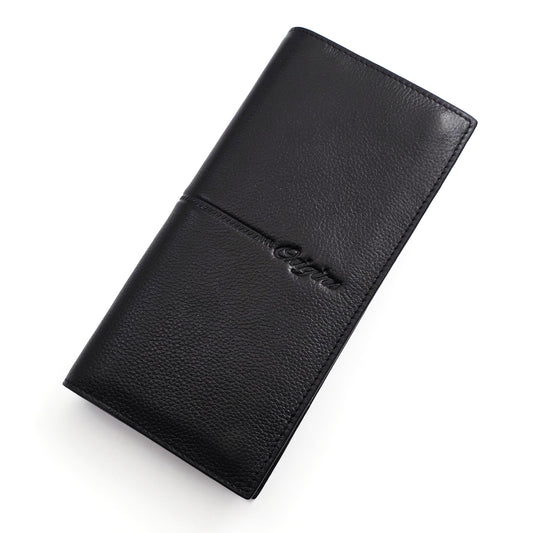 Premium Quality ORIGINS Leather Long Wallet | ORGN Wallet 200