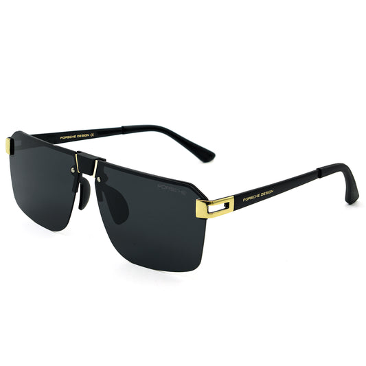 PORSCHE Design BIG SIZE Polarized Sunglass | PRS 71 B
