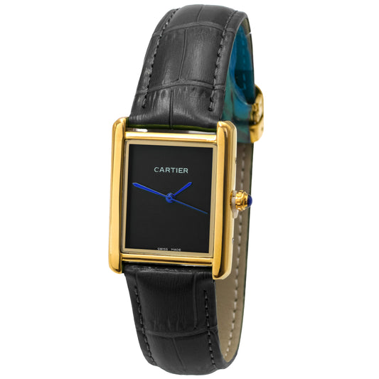 CARTIER TANK Quartz Watch | CRTR Tank 03 C