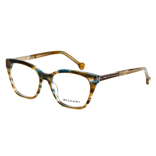 BVLGARI Ladies Frame | Ladies Optic Frame | Ladies Eyeware | BVL Frame 01 B