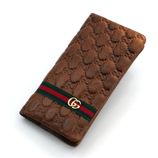 Premium Quality Original Leather Long Wallet | GC Long Wallet 55 A