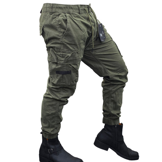 Stitch 6 Pockets Joggers Cargo Pant | JC Pant 80 B