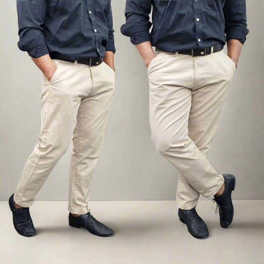 Premium Quality Gabardine Pant | 350 GSM | GB Pant 10 A