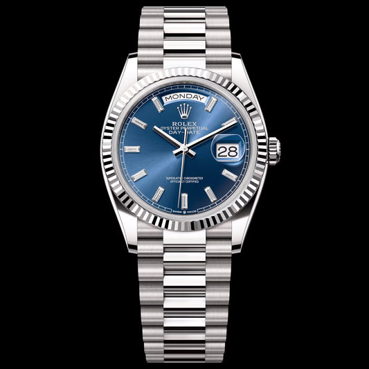 1:1 Luxury Automatic Mechanical Watch | RLX Watch DD 195