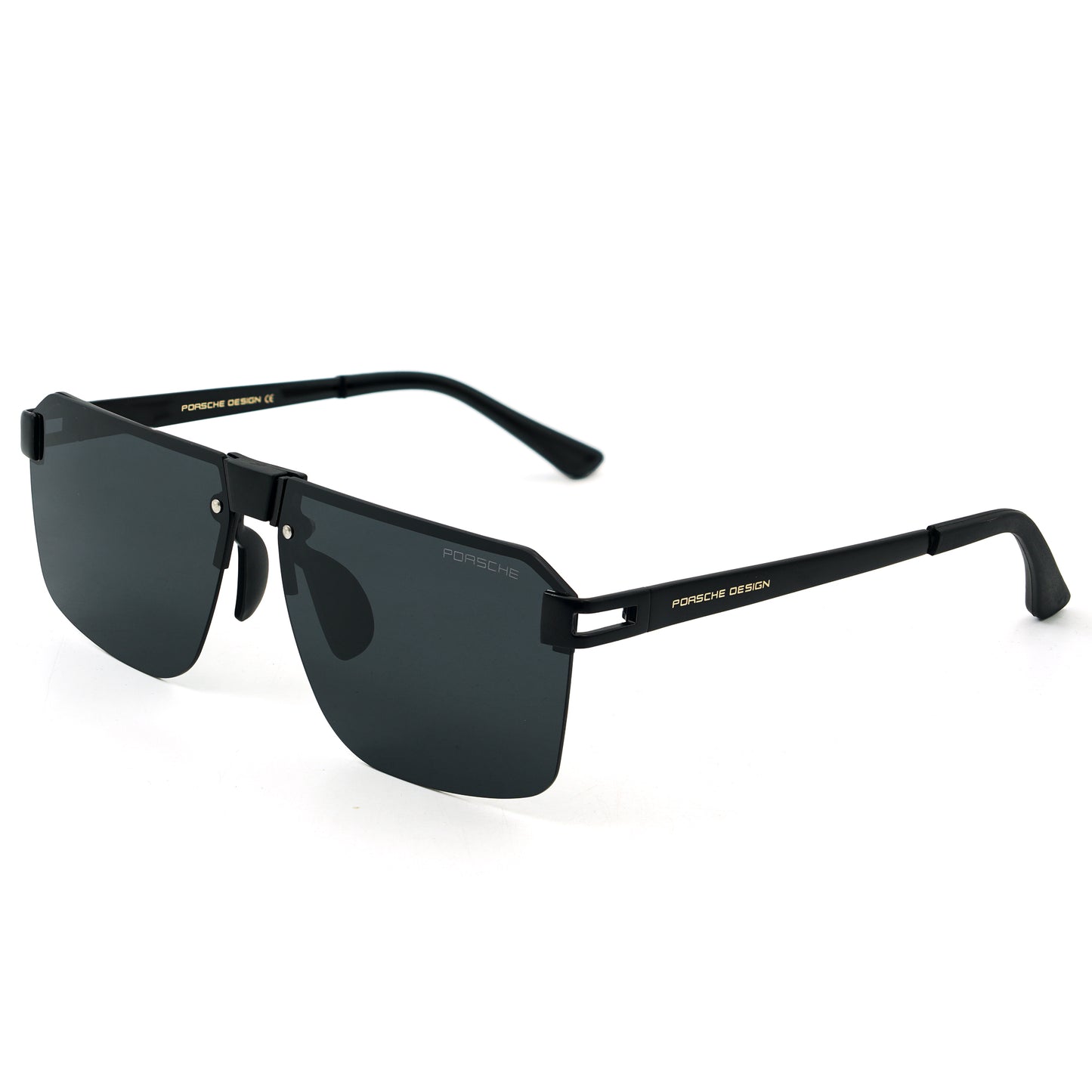 PORSCHE Design BIG SIZE Polarized Sunglass | PRS 71 A