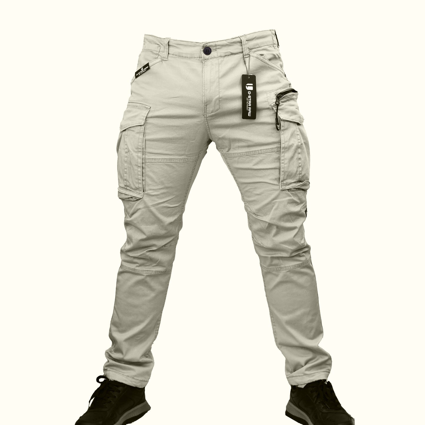 Royal Cargo Pant #12 | 6 Large Pockets Premium Quality Cargo Pant | Royal Cargo 12 F