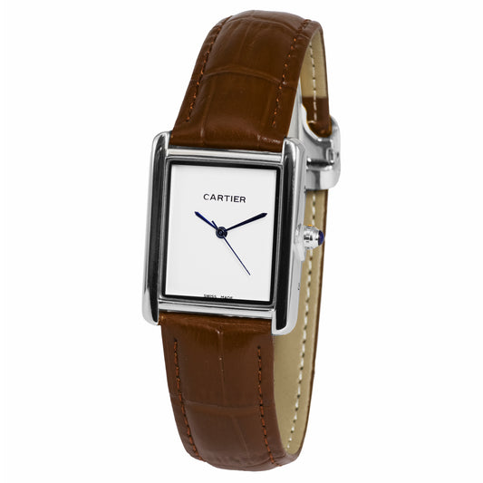 CARTIER TANK Quartz Watch | CRTR Tank 03 E