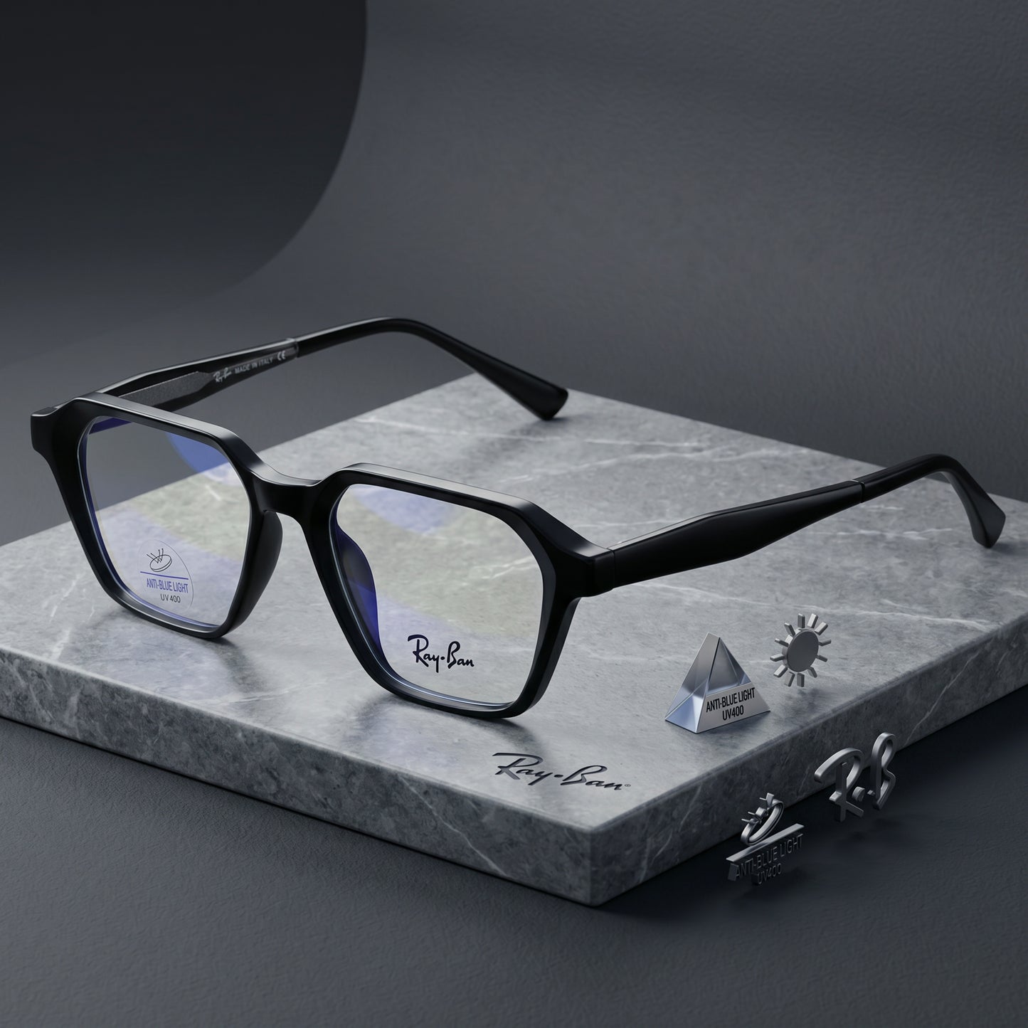 RB Eyewear | Optic Frame | RB Frame 34 B