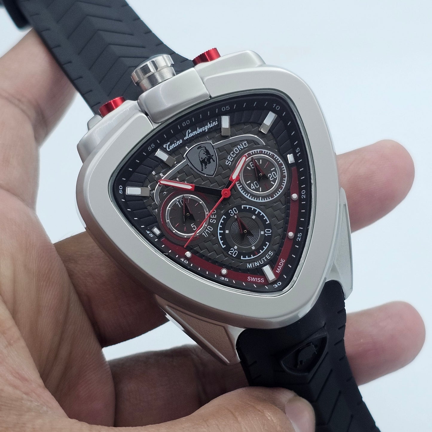 Tonino Lamborghini Chronograph Quartz Watch | TL Watch 150 D
