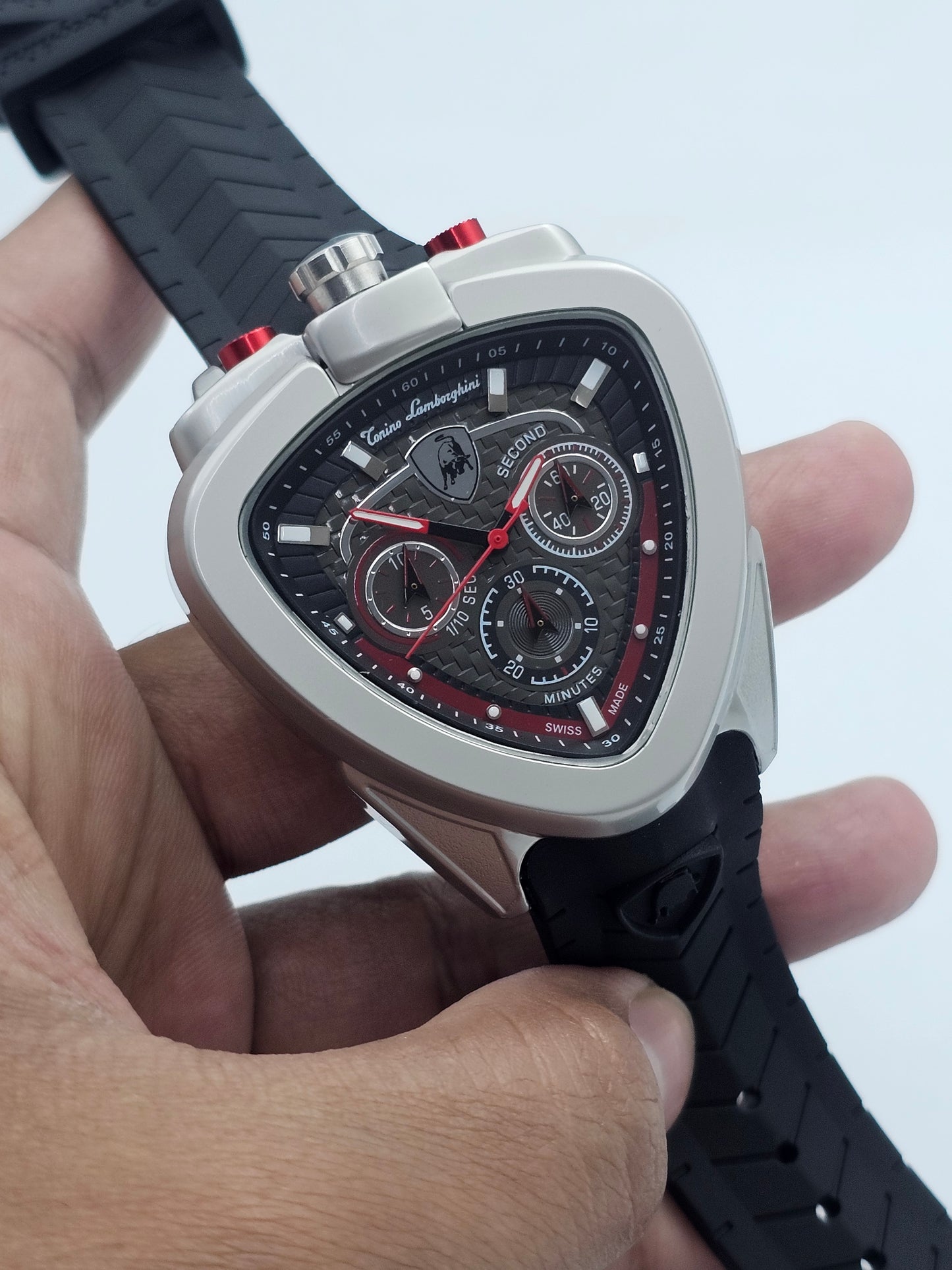 Tonino Lamborghini Chronograph Quartz Watch | TL Watch 150 D