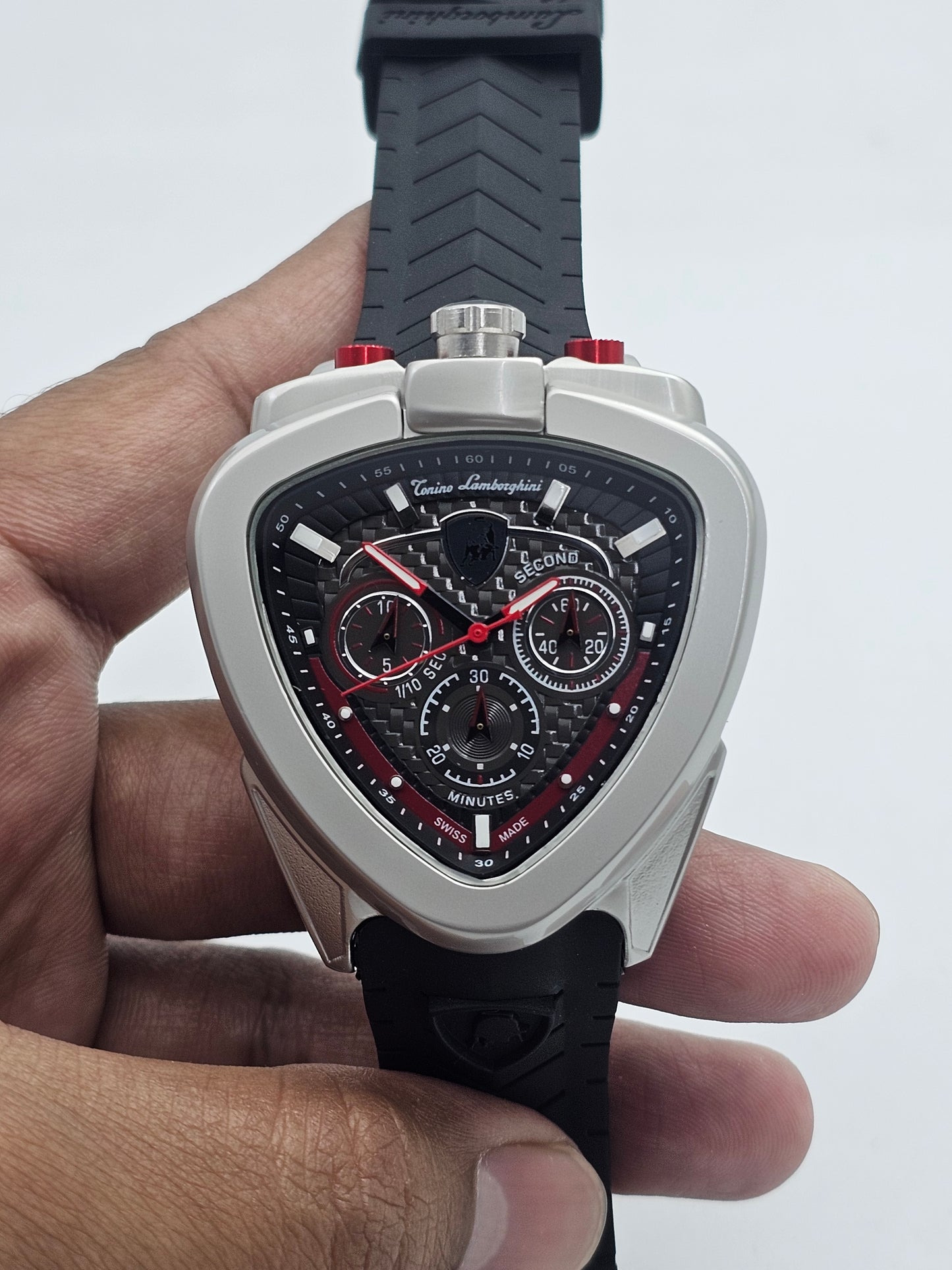 Tonino Lamborghini Chronograph Quartz Watch | TL Watch 150 D