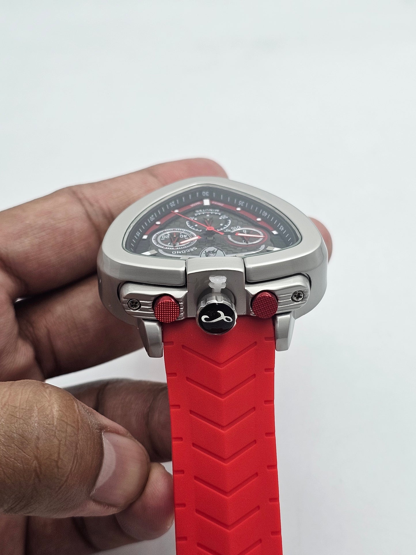 Tonino Lamborghini Chronograph Quartz Watch | TL Watch 150 E