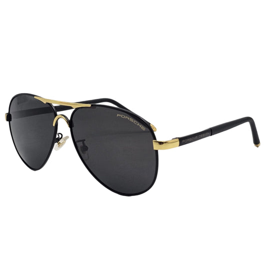 PORSCHE Sunglass Business Class UV Protected Polarized Sunglass | PRS 27 D