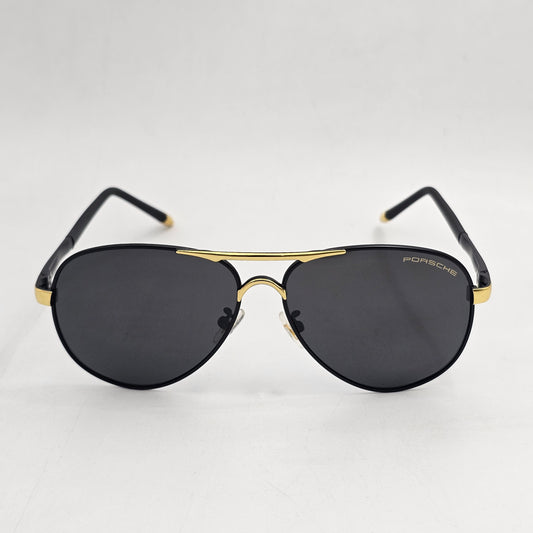 PORSCHE Sunglass Business Class UV Protected Polarized Sunglass | PRS 27 D