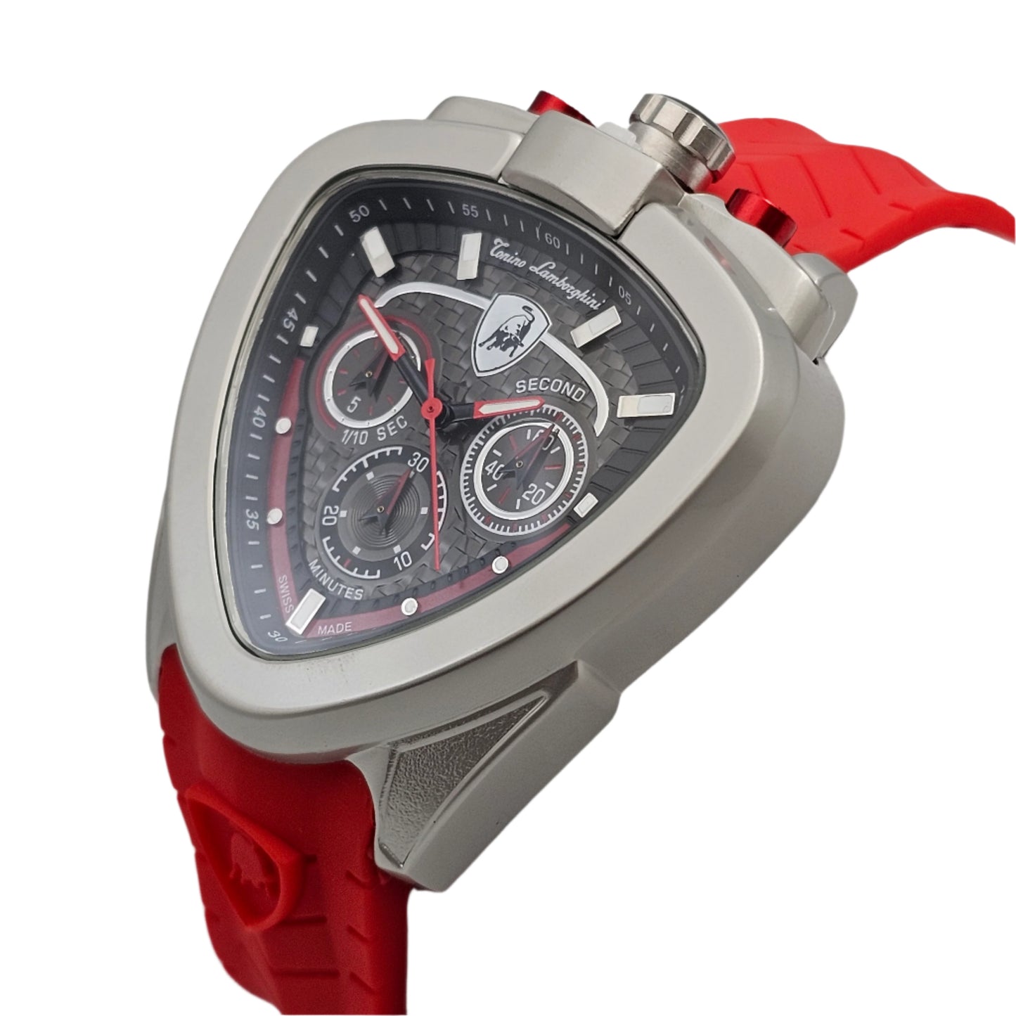 Tonino Lamborghini Chronograph Quartz Watch | TL Watch 150 E
