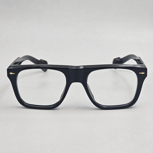 Premium Quality Eye Glass | Optic Frame | LV Frame F24 A