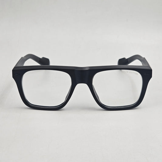 Premium Quality Eye Glass | Optic Frame | LV Frame F24 B