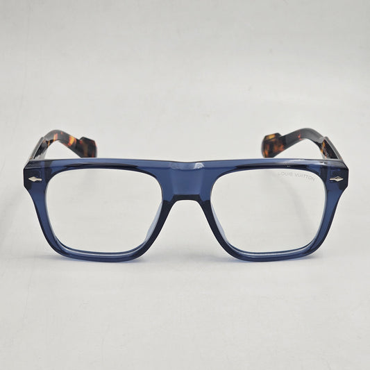 Premium Quality Eye Glass | Optic Frame | LV Frame F24 C