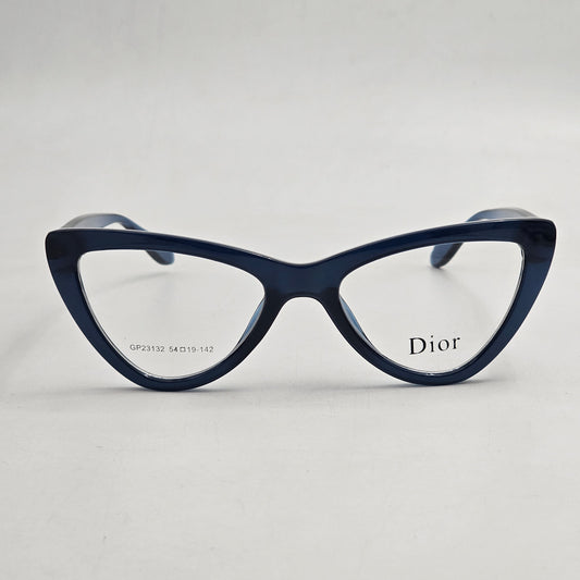 Dior Stylish Ladies Eyeware | Eye Glass Optic Frame | DR L Frame 57 C