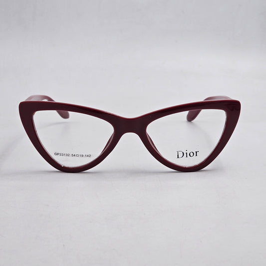 Dior Stylish Ladies Eyeware | Eye Glass Optic Frame | DR L Frame 57 D