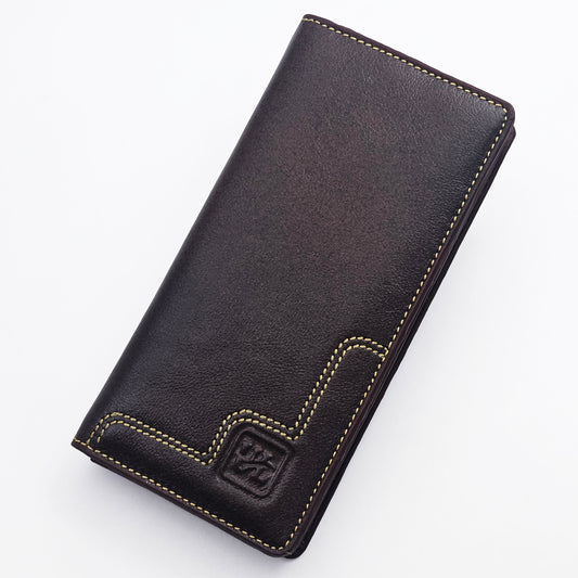 Premium Quality Long Leather Wallet | UL Wallet 02