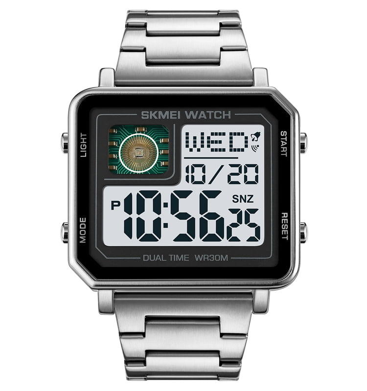 SKMEI Digital Watch 2033 | 100% Authentic | SKMEI 2033 A