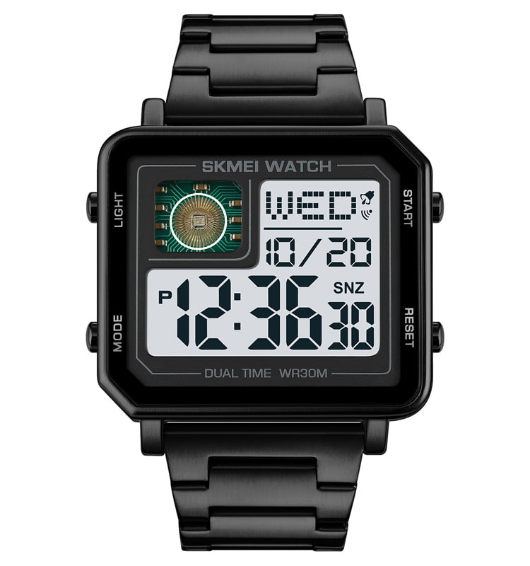 SKMEI Digital Watch 2033 | 100% Authentic | SKMEI 2033 B