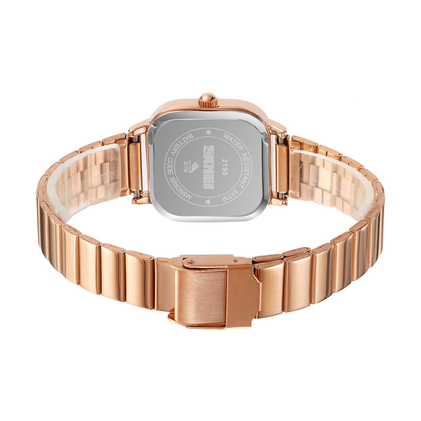 SKMEI Elegant Ladies Quartz Watch | SKMEI L 2190