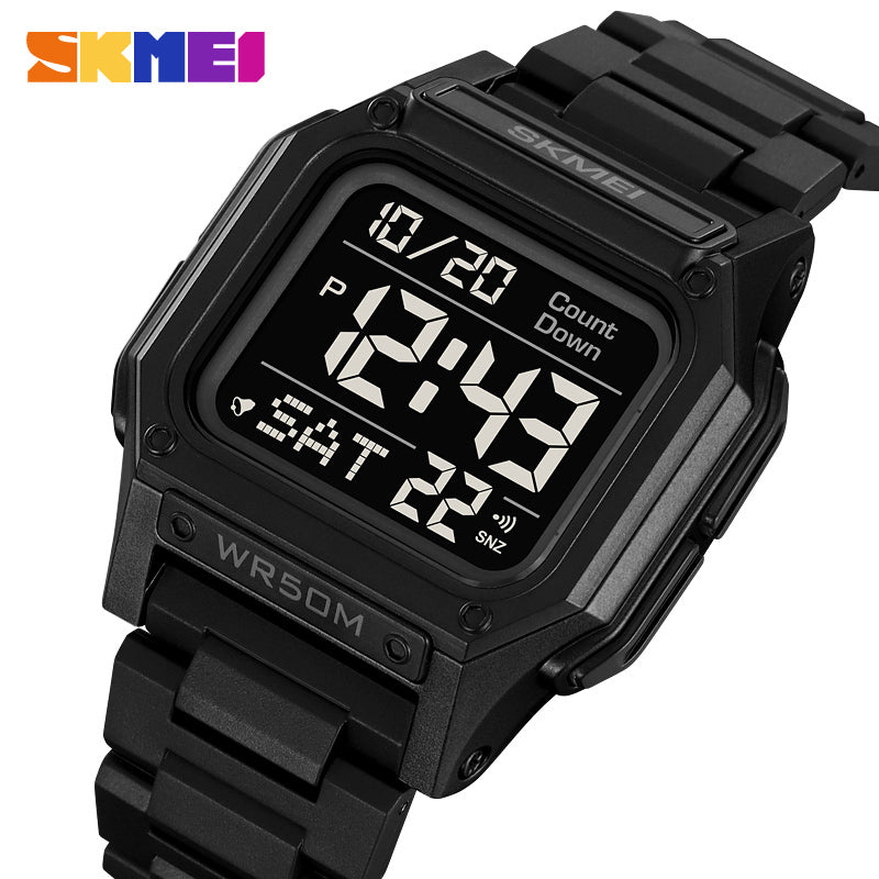 SKMEI 2264 Black Black