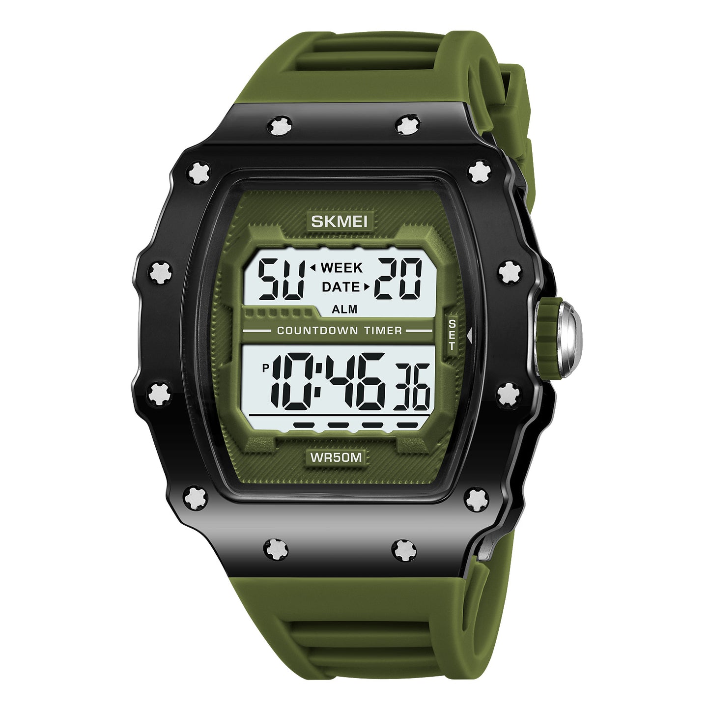 Original SKMEI Watch | 100% Authentic | SKMEI 2296 C