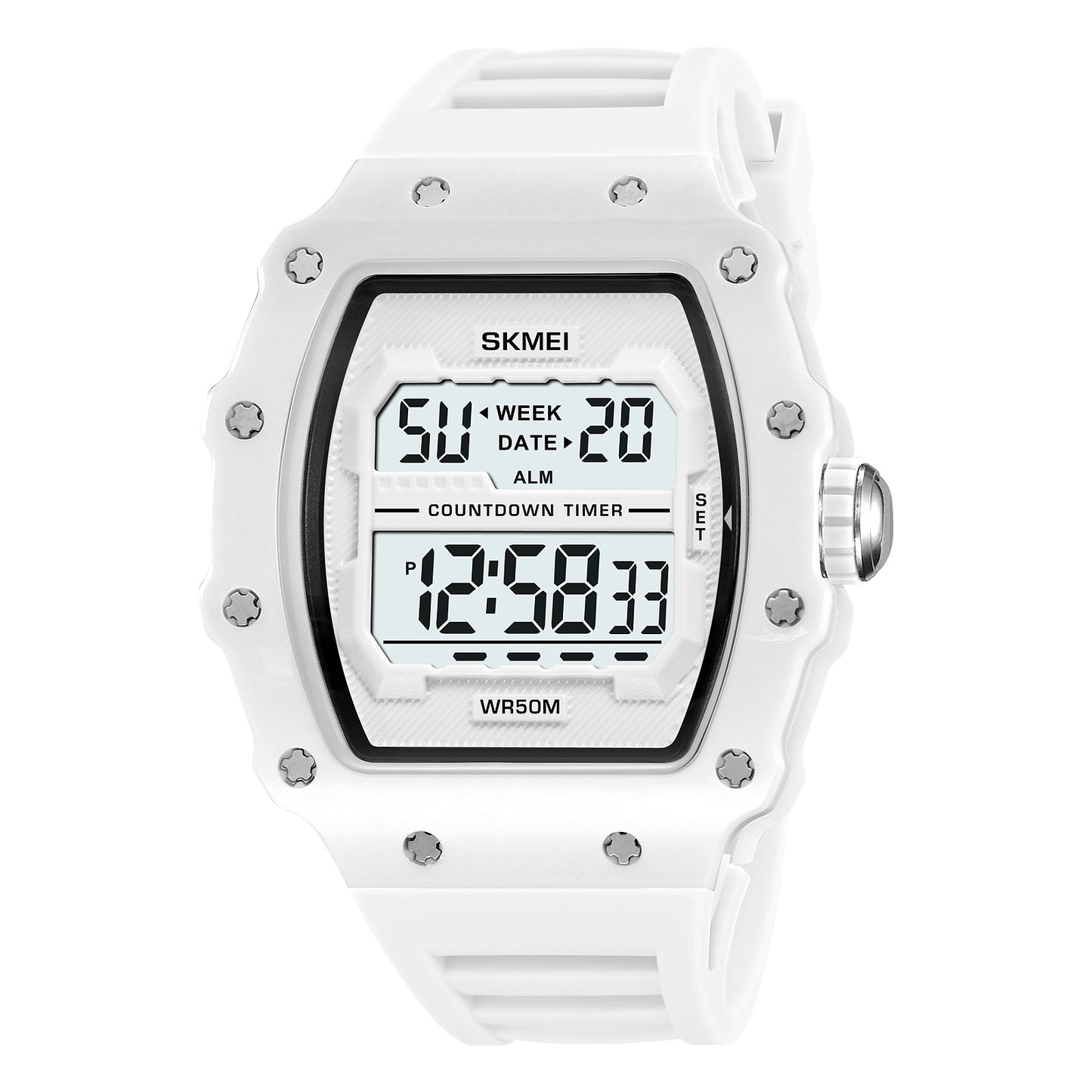 Original SKMEI Watch | 100% Authentic | SKMEI 2296 A