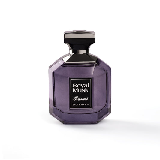 Premium Quality Perfume Royal Musk by Rasasi