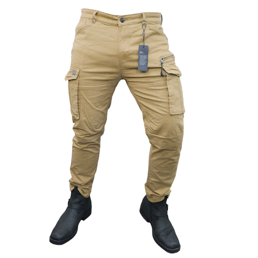 6 Large Pockets Premium Quality Cargo Pant | Cargo Pant 66
