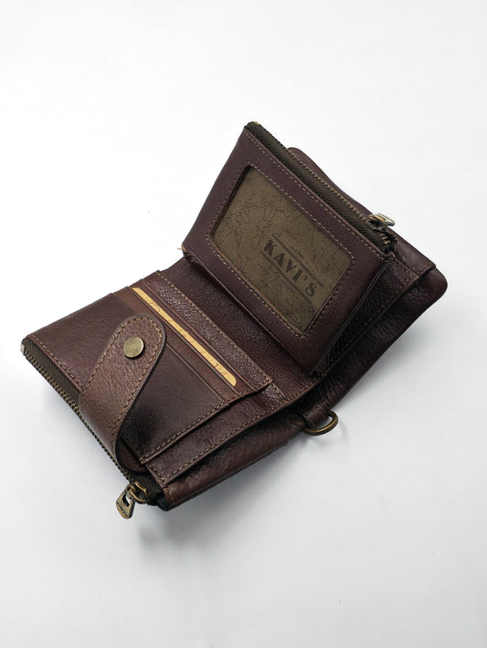 Kavis Wallet | Pocket Size Wallet | Kavis 20
