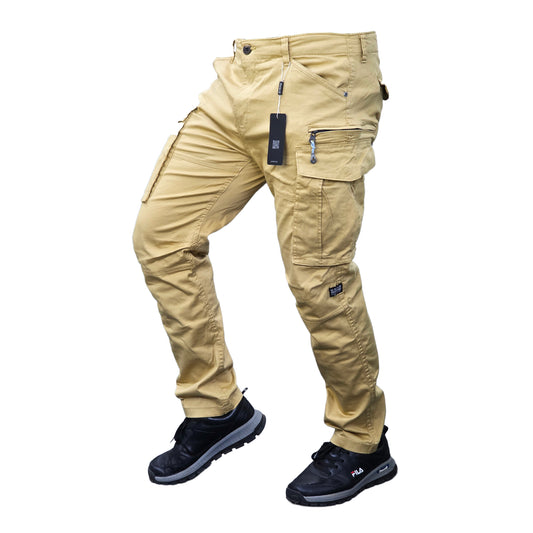 Stitch 6 Large Pockets Premium Quality Cargo Pant | Cargo Pant 56