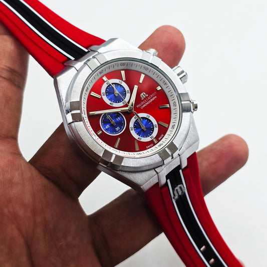 Maurice Lacroix Active Choronograph Watch | ML Watch 01 A