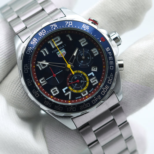 TAG HEUER CARRERA F1 Edition Watch | TAG F1 C