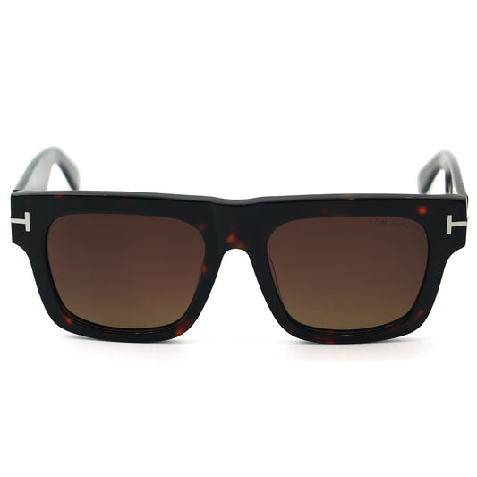 Tom Ford Big Size Polarized Sunglass | TFord 100 A