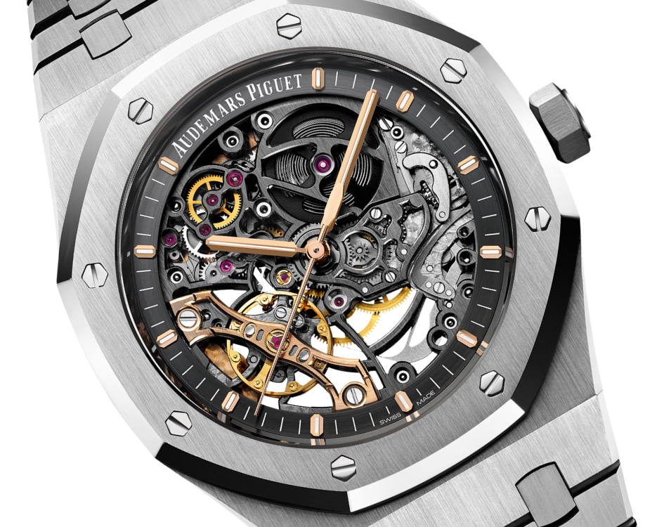 1:1 Luxury Premium Quality Automatic Mechanical Watch | AP Watch RO 1001