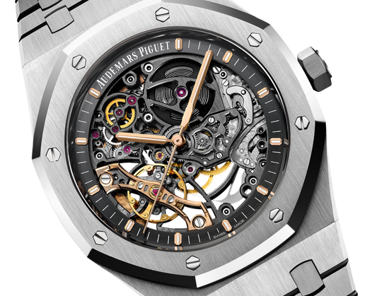 1:1 Luxury Premium Quality Automatic Mechanical Watch | AP Watch RO 1001