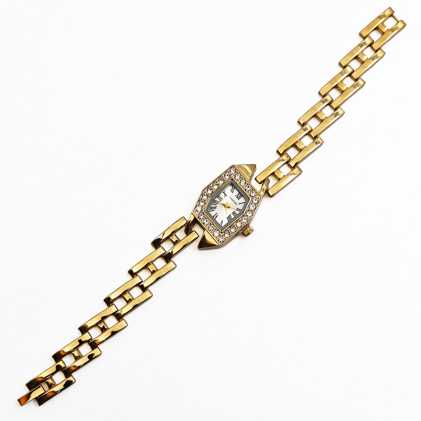 CARTIER Ladies Watch | CRTR L Watch 01 B