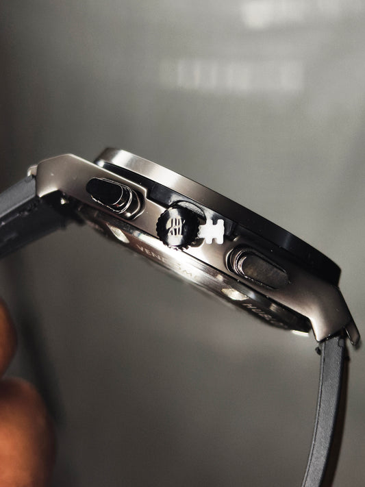 Hublot Chronograph Quartz Watch | HBLT Watch 283 A