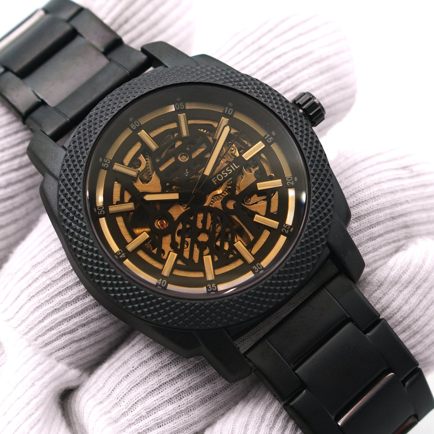 FOSSIL Automatic Mechanical Watch | FSL Watch 1012 B