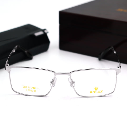 Luxury Premium Quality RLX Eye Glass | RLX Frame 81 B