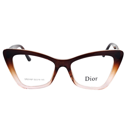 Dior Ladies Eyeglass | Eyeware | Optic Frame | DR L Frame 59 D