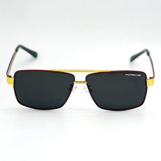 Premium Quality PORSCHE Polarized Sunglass | PRS 65 B