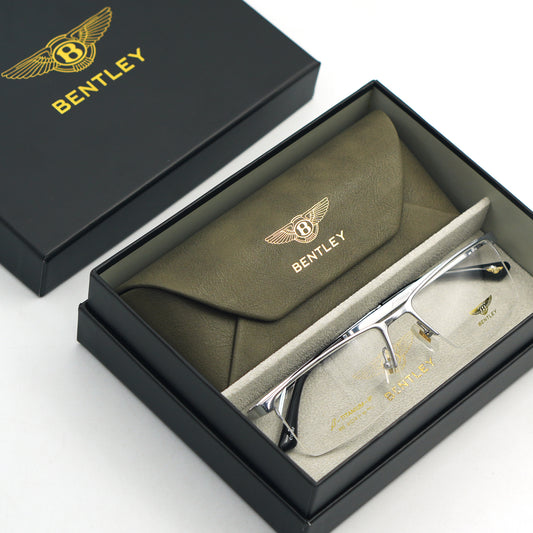 Luxury Premium Quality BENTLEY Eye Glass | BNT Frame 01 B