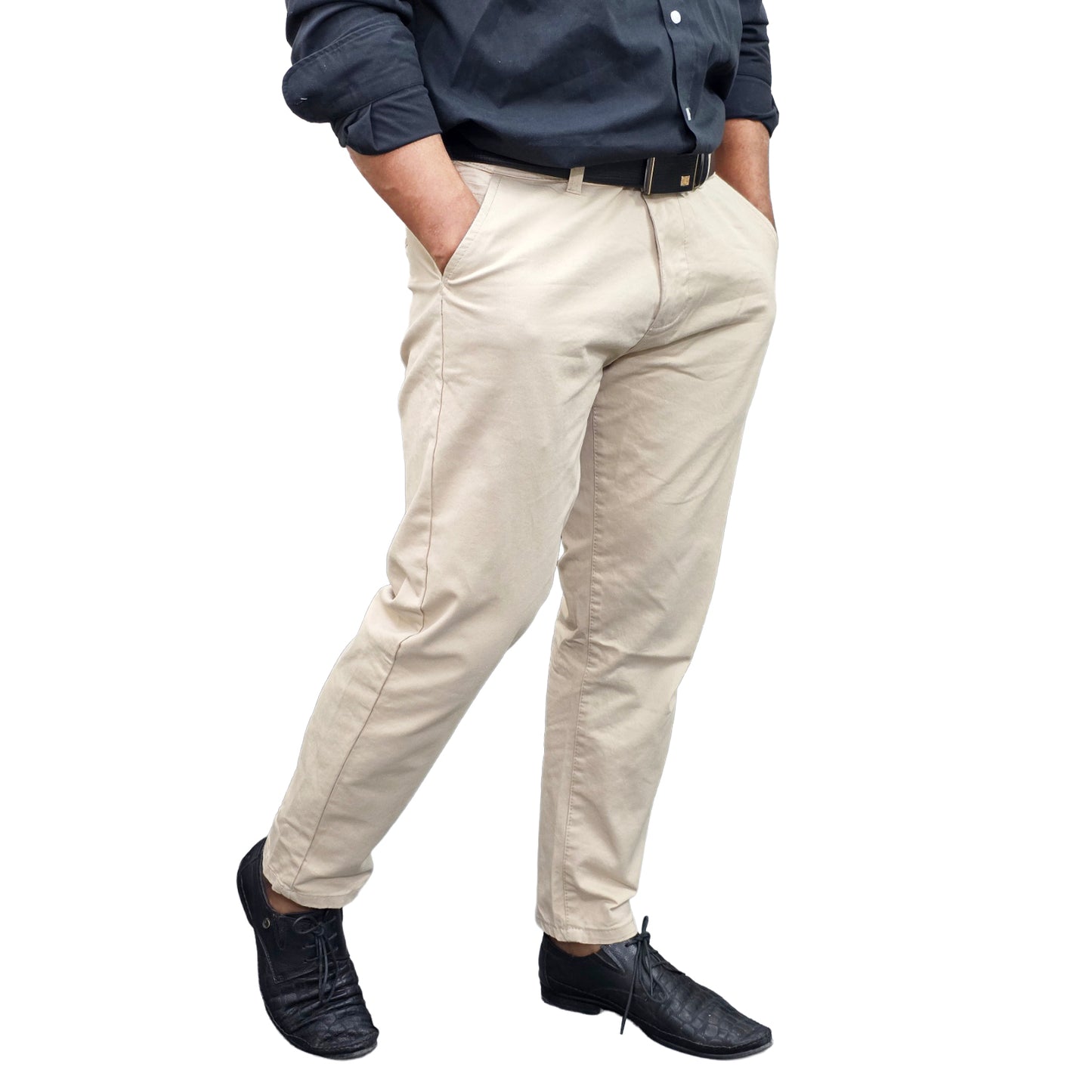 Premium Quality Gabardine Pant | 350 GSM | GB Pant 10 A
