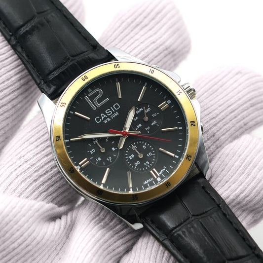 11:11 Offer Casio Quartz Watch | CASIO C9 E