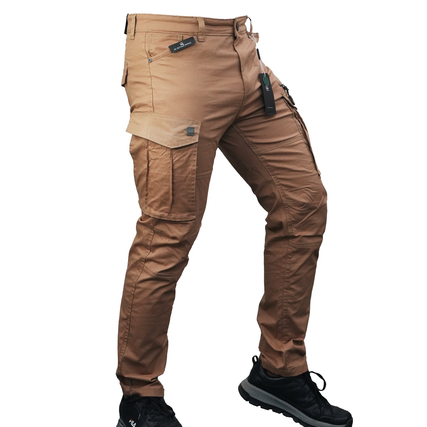 Stitch 6 Large Pockets Premium Quality Cargo Pant | Cargo Pant 51